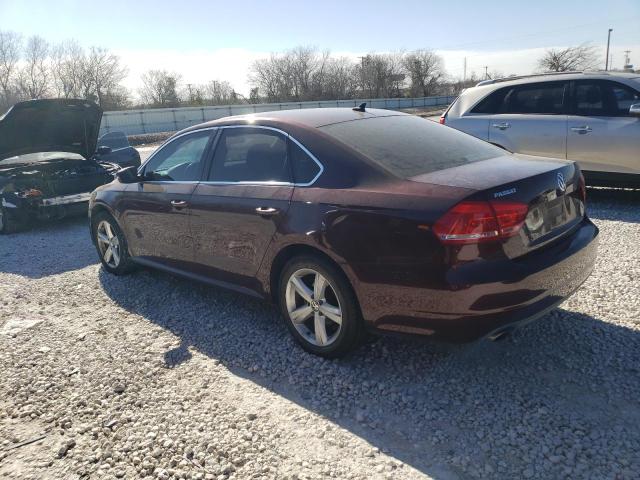 Photo 1 VIN: 1VWBP7A37DC084308 - VOLKSWAGEN PASSAT 