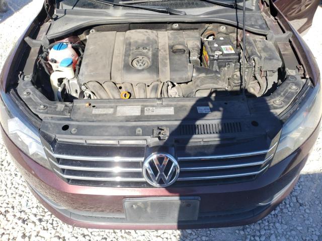 Photo 10 VIN: 1VWBP7A37DC084308 - VOLKSWAGEN PASSAT 