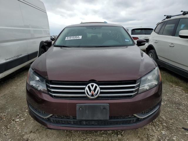 Photo 4 VIN: 1VWBP7A37DC084308 - VOLKSWAGEN PASSAT 