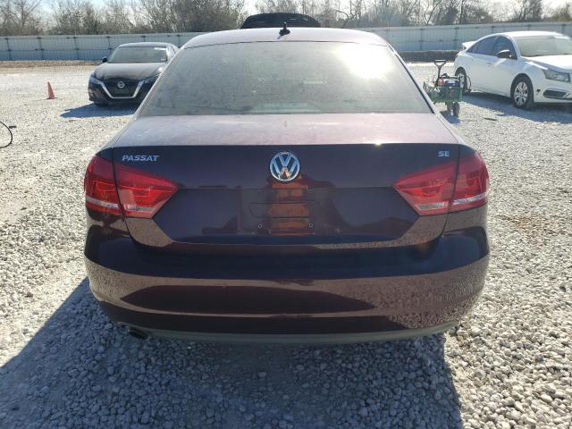 Photo 5 VIN: 1VWBP7A37DC084308 - VOLKSWAGEN PASSAT 