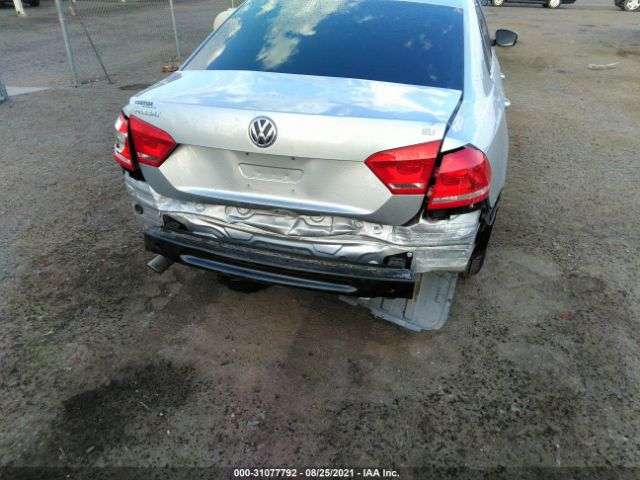 Photo 5 VIN: 1VWBP7A37DC086401 - VOLKSWAGEN PASSAT 