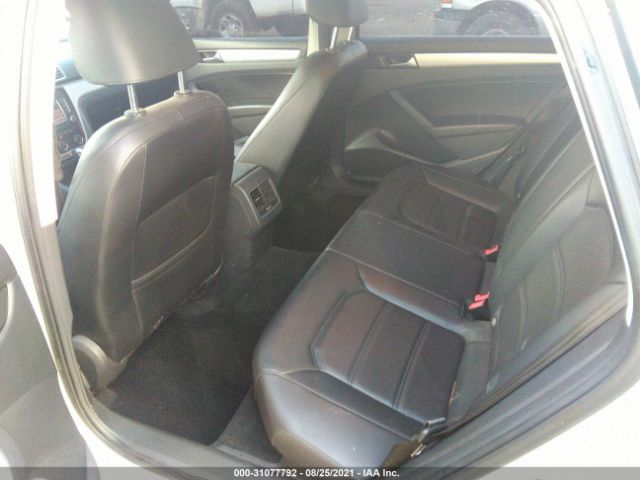 Photo 7 VIN: 1VWBP7A37DC086401 - VOLKSWAGEN PASSAT 