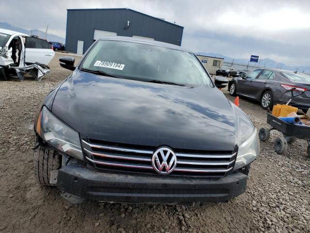 Photo 4 VIN: 1VWBP7A37DC089878 - VOLKSWAGEN PASSAT SE 