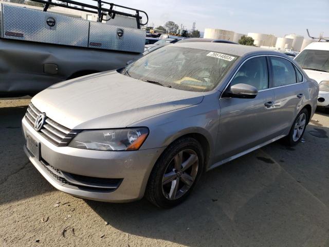 Photo 0 VIN: 1VWBP7A37DC090853 - VOLKSWAGEN PASSAT SE 