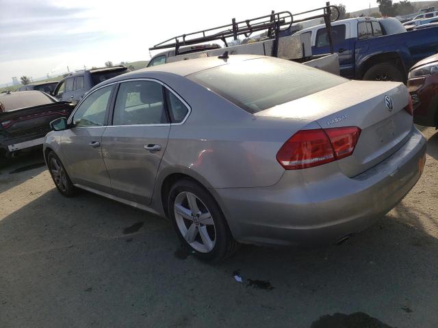 Photo 1 VIN: 1VWBP7A37DC090853 - VOLKSWAGEN PASSAT SE 