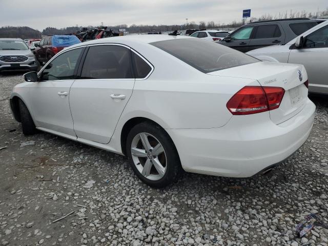 Photo 1 VIN: 1VWBP7A37DC091890 - VOLKSWAGEN PASSAT SE 