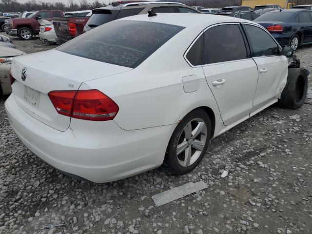 Photo 2 VIN: 1VWBP7A37DC091890 - VOLKSWAGEN PASSAT SE 