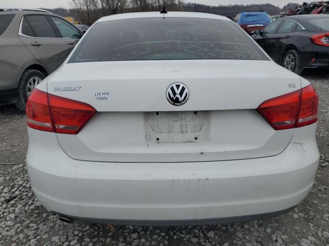 Photo 5 VIN: 1VWBP7A37DC091890 - VOLKSWAGEN PASSAT SE 