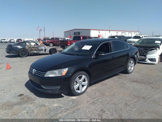 Photo 1 VIN: 1VWBP7A37DC093655 - VOLKSWAGEN PASSAT 