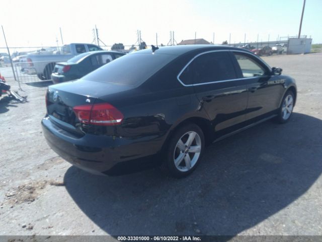 Photo 3 VIN: 1VWBP7A37DC093655 - VOLKSWAGEN PASSAT 