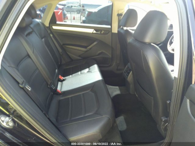 Photo 7 VIN: 1VWBP7A37DC093655 - VOLKSWAGEN PASSAT 