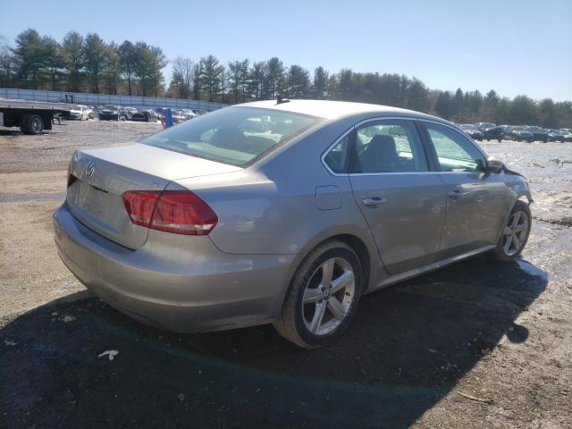 Photo 3 VIN: 1VWBP7A37DC100863 - VOLKSWAGEN PASSAT 