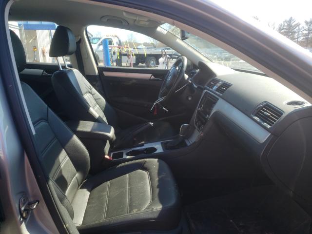 Photo 4 VIN: 1VWBP7A37DC100863 - VOLKSWAGEN PASSAT 