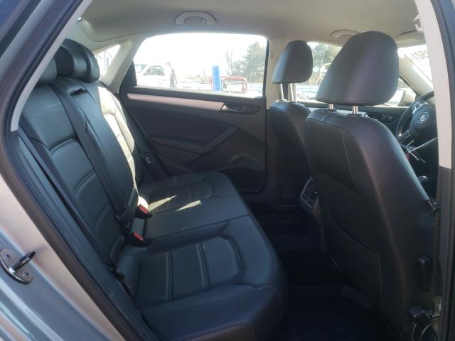 Photo 5 VIN: 1VWBP7A37DC100863 - VOLKSWAGEN PASSAT 