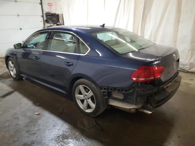 Photo 1 VIN: 1VWBP7A37DC105657 - VOLKSWAGEN PASSAT 