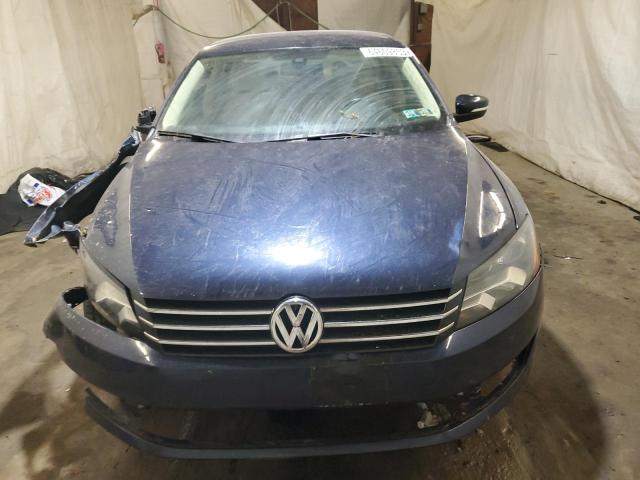 Photo 4 VIN: 1VWBP7A37DC105657 - VOLKSWAGEN PASSAT 