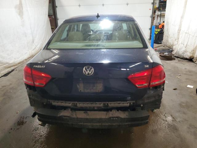 Photo 5 VIN: 1VWBP7A37DC105657 - VOLKSWAGEN PASSAT 