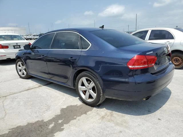 Photo 1 VIN: 1VWBP7A37DC106890 - VOLKSWAGEN PASSAT 