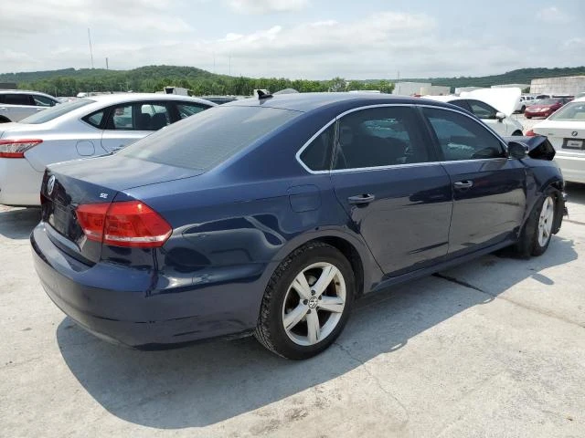 Photo 2 VIN: 1VWBP7A37DC106890 - VOLKSWAGEN PASSAT 