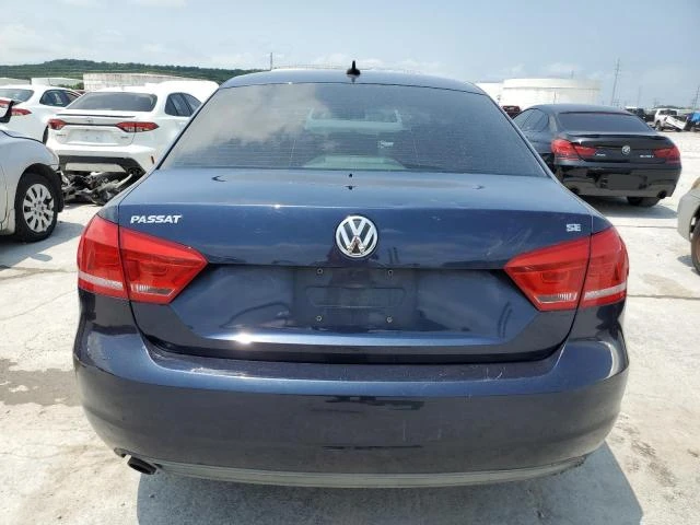 Photo 5 VIN: 1VWBP7A37DC106890 - VOLKSWAGEN PASSAT 