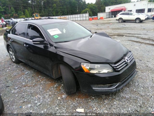 Photo 0 VIN: 1VWBP7A37DC107490 - VOLKSWAGEN PASSAT 