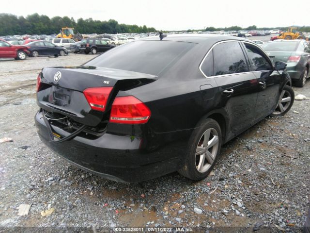 Photo 3 VIN: 1VWBP7A37DC107490 - VOLKSWAGEN PASSAT 