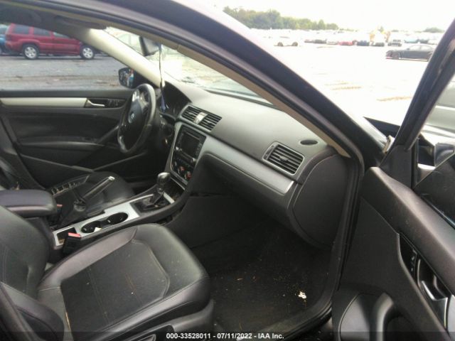 Photo 4 VIN: 1VWBP7A37DC107490 - VOLKSWAGEN PASSAT 