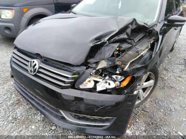 Photo 5 VIN: 1VWBP7A37DC107490 - VOLKSWAGEN PASSAT 