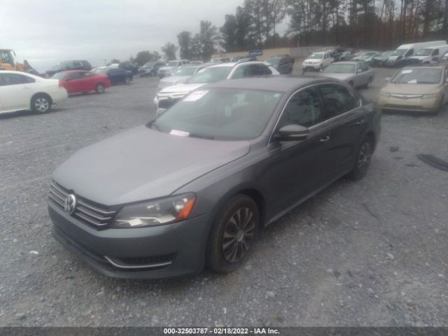 Photo 1 VIN: 1VWBP7A37DC110292 - VOLKSWAGEN PASSAT 