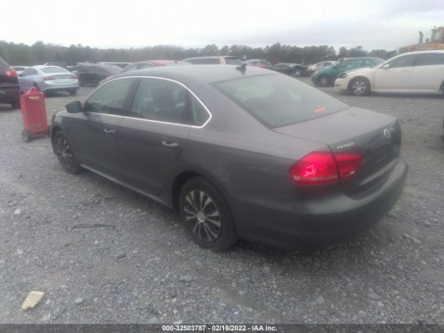 Photo 2 VIN: 1VWBP7A37DC110292 - VOLKSWAGEN PASSAT 