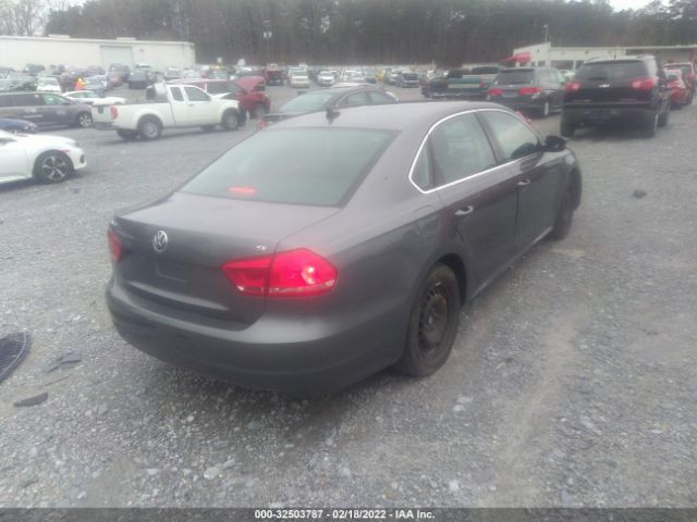 Photo 3 VIN: 1VWBP7A37DC110292 - VOLKSWAGEN PASSAT 