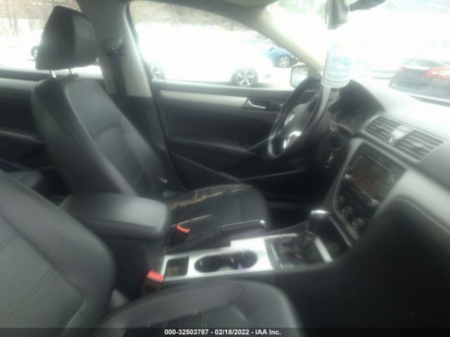 Photo 4 VIN: 1VWBP7A37DC110292 - VOLKSWAGEN PASSAT 