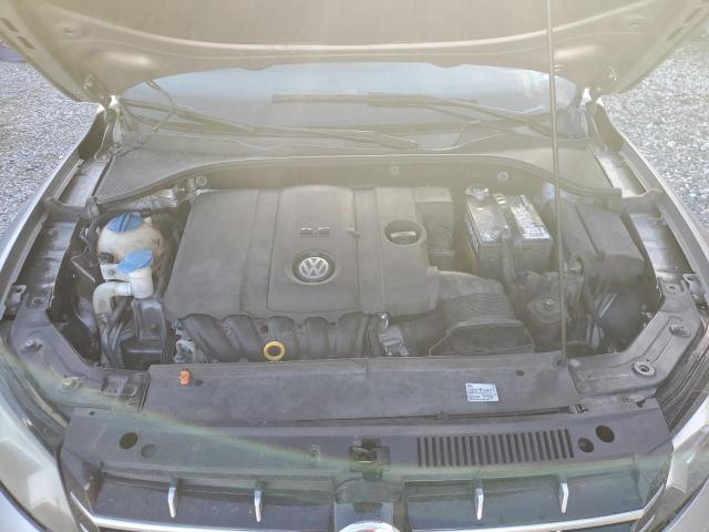 Photo 10 VIN: 1VWBP7A37DC110356 - VOLKSWAGEN PASSAT 