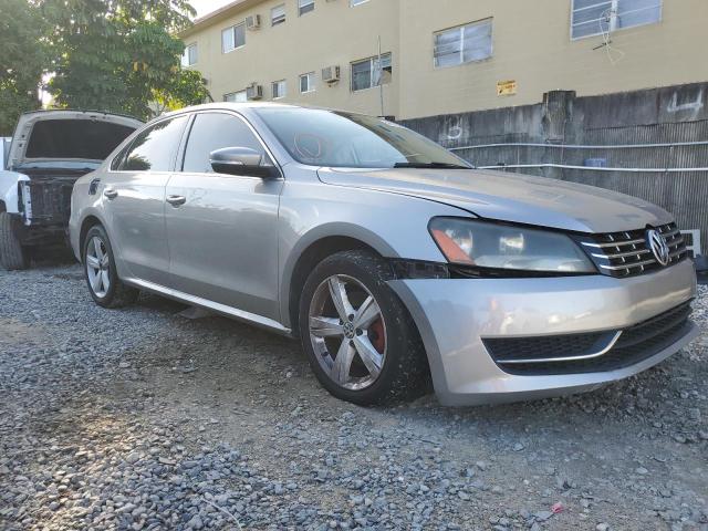 Photo 3 VIN: 1VWBP7A37DC110356 - VOLKSWAGEN PASSAT 