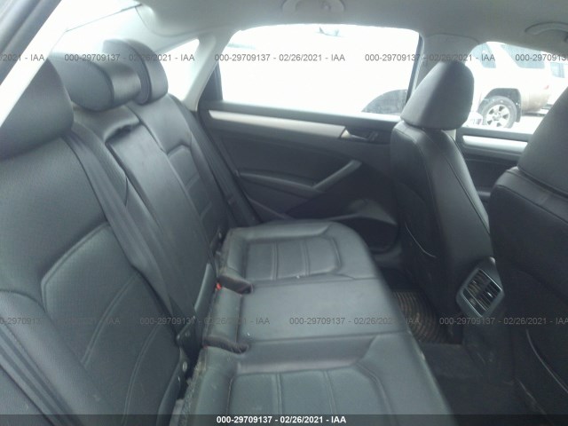 Photo 7 VIN: 1VWBP7A37DC112690 - VOLKSWAGEN PASSAT 