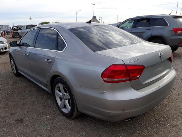 Photo 2 VIN: 1VWBP7A37DC117565 - VOLKSWAGEN PASSAT 