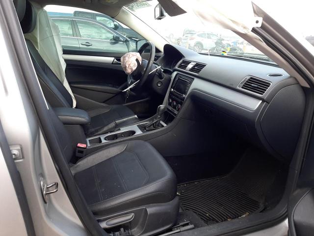 Photo 4 VIN: 1VWBP7A37DC117565 - VOLKSWAGEN PASSAT 