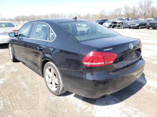 Photo 2 VIN: 1VWBP7A37DC118019 - VOLKSWAGEN PASSAT 