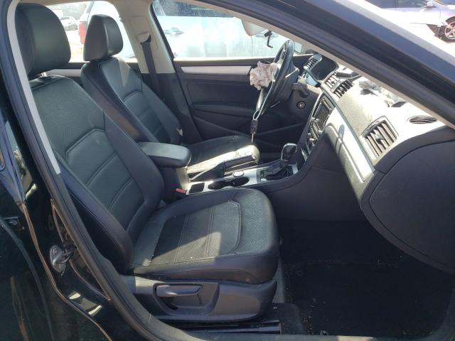 Photo 4 VIN: 1VWBP7A37DC118019 - VOLKSWAGEN PASSAT 