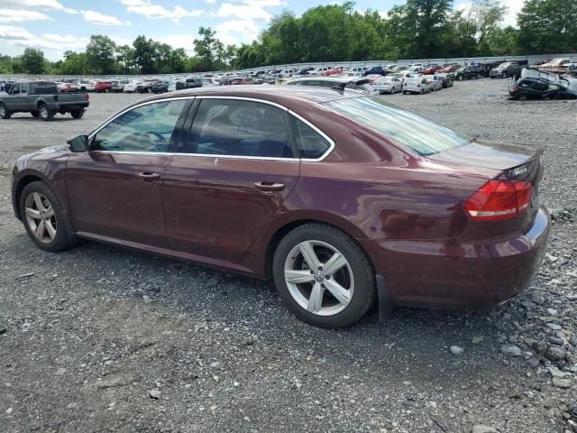 Photo 1 VIN: 1VWBP7A37DC118389 - VOLKSWAGEN PASSAT 