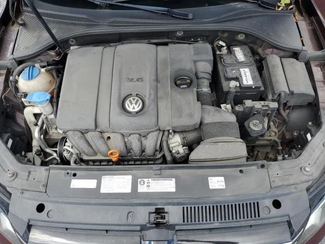 Photo 10 VIN: 1VWBP7A37DC118389 - VOLKSWAGEN PASSAT 