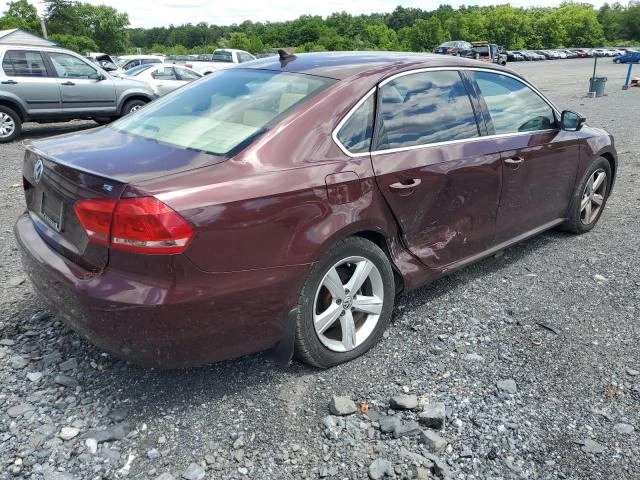 Photo 2 VIN: 1VWBP7A37DC118389 - VOLKSWAGEN PASSAT 