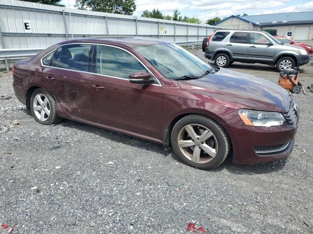 Photo 3 VIN: 1VWBP7A37DC118389 - VOLKSWAGEN PASSAT 