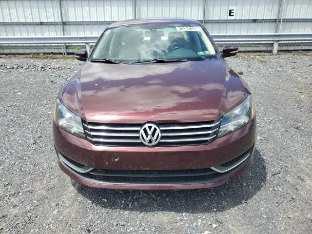 Photo 4 VIN: 1VWBP7A37DC118389 - VOLKSWAGEN PASSAT 