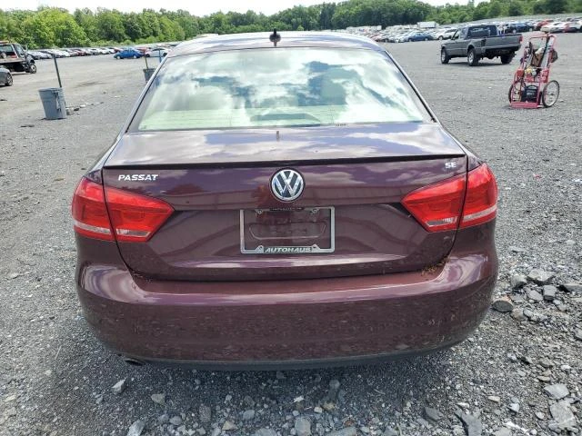 Photo 5 VIN: 1VWBP7A37DC118389 - VOLKSWAGEN PASSAT 