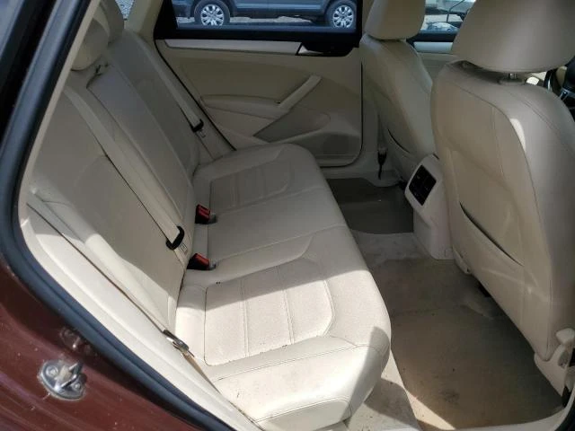 Photo 9 VIN: 1VWBP7A37DC118389 - VOLKSWAGEN PASSAT 