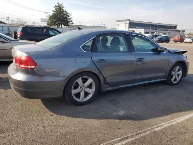 Photo 2 VIN: 1VWBP7A37DC118618 - VOLKSWAGEN PASSAT SE 