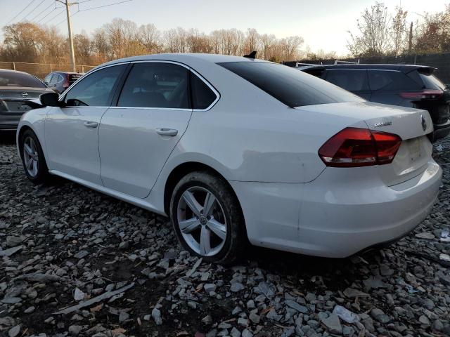 Photo 1 VIN: 1VWBP7A37DC119154 - VOLKSWAGEN PASSAT SE 