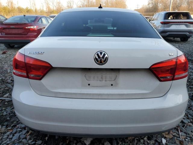 Photo 5 VIN: 1VWBP7A37DC119154 - VOLKSWAGEN PASSAT SE 