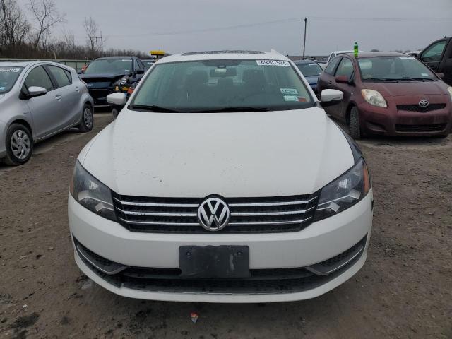 Photo 4 VIN: 1VWBP7A37DC121275 - VOLKSWAGEN PASSAT 